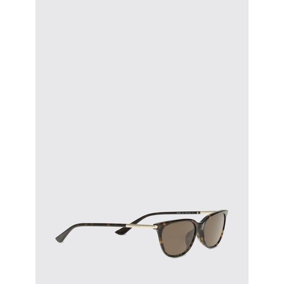 Mcqueen Sunglasses Woman Brown